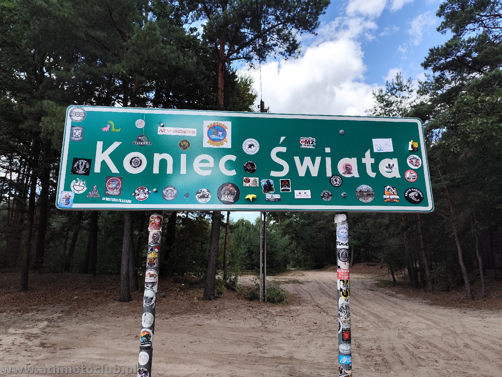 ATH na Końcu Świata...(2025)