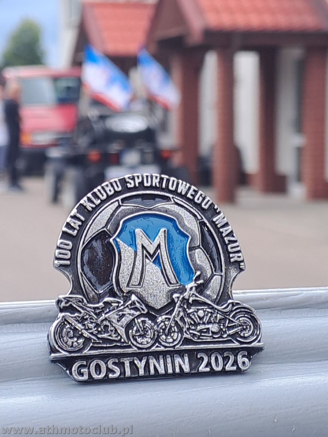 ATH MotoClub Włocławek ponownie w Gostyninie – 2026 r.