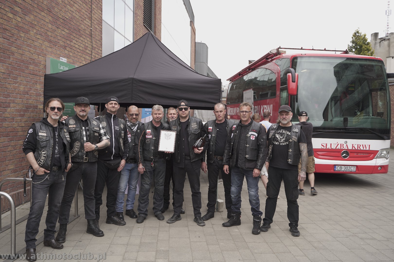 ATH na MotoKrwi 2026 i w Gostyninie.